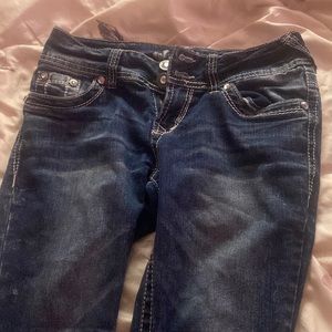 Wall flower Denim jeans